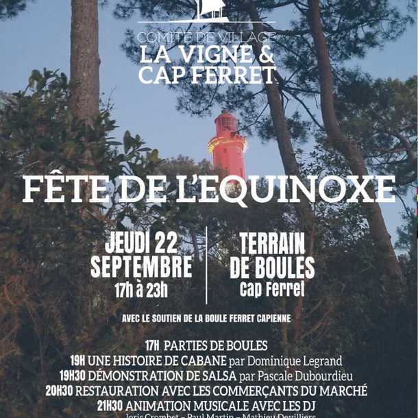 Fête de l'équinoxe